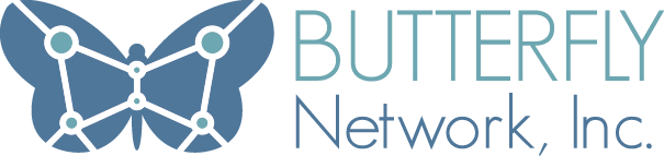 BUTTERFLY NETWORK logo