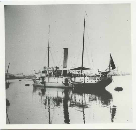 Port Adelaide c1890s.