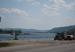 The Ohio river.