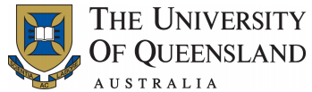 Uni. of Queensland logo